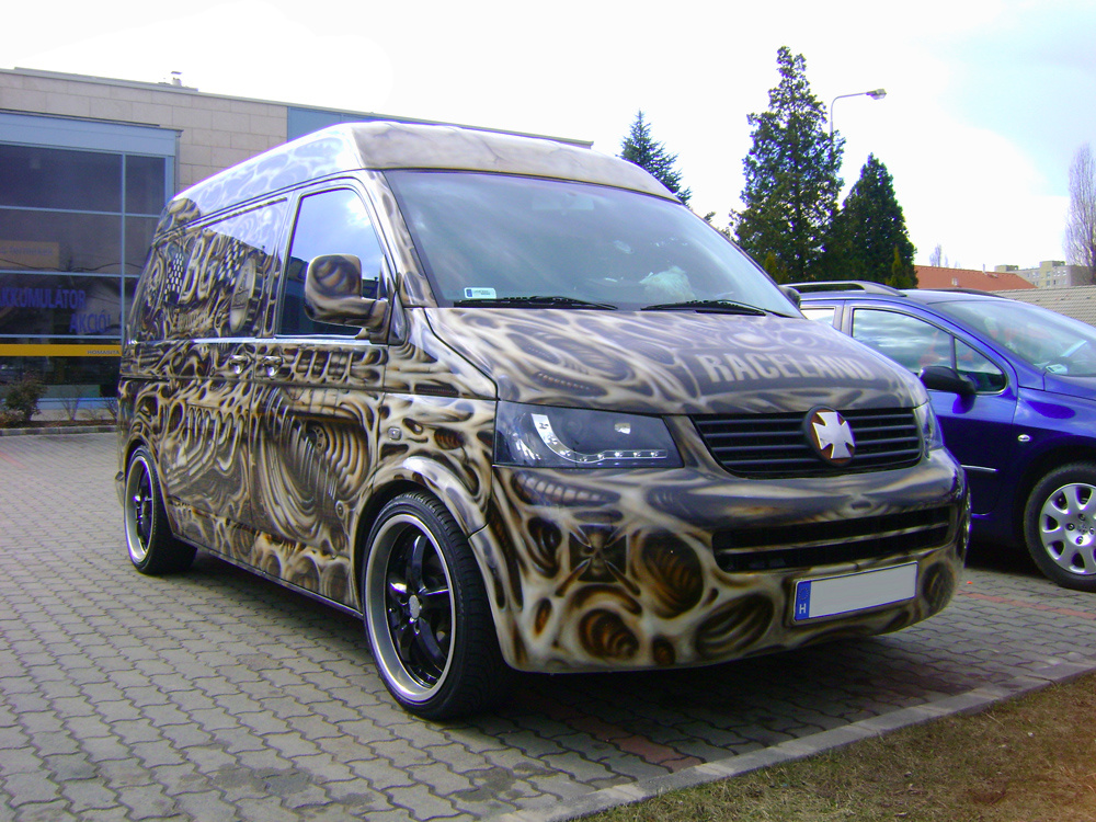 VW Transporter