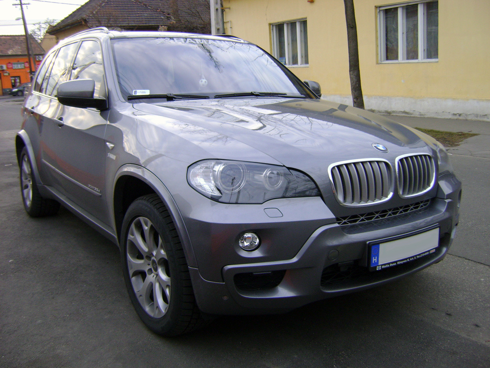 Hamann BMW X5 E70