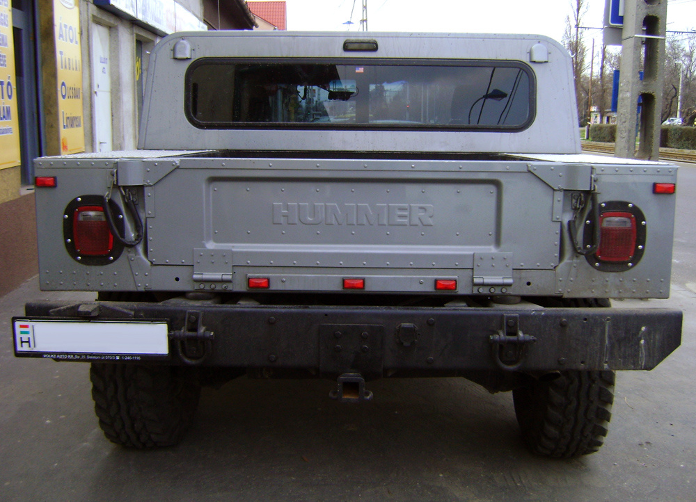 Hummer H1