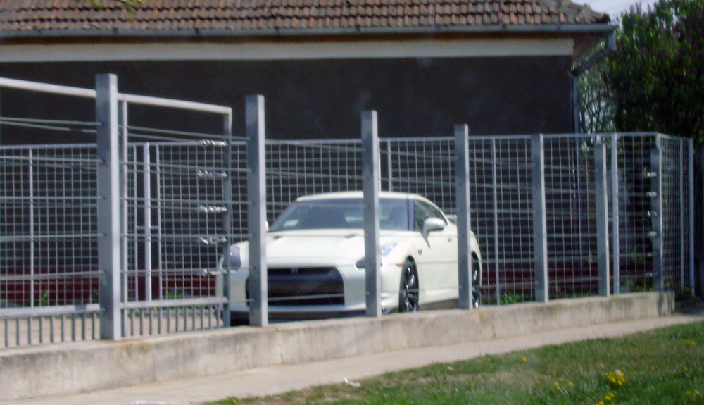 Nissan GT-R R35