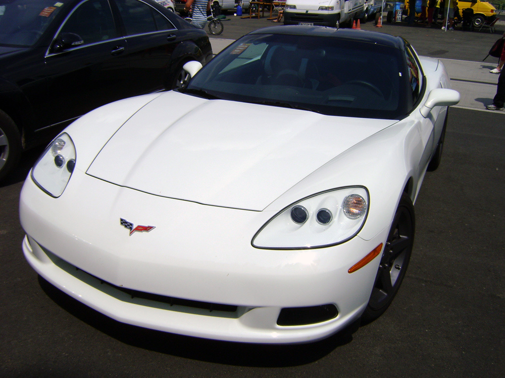 Chevrolet Corvette C6