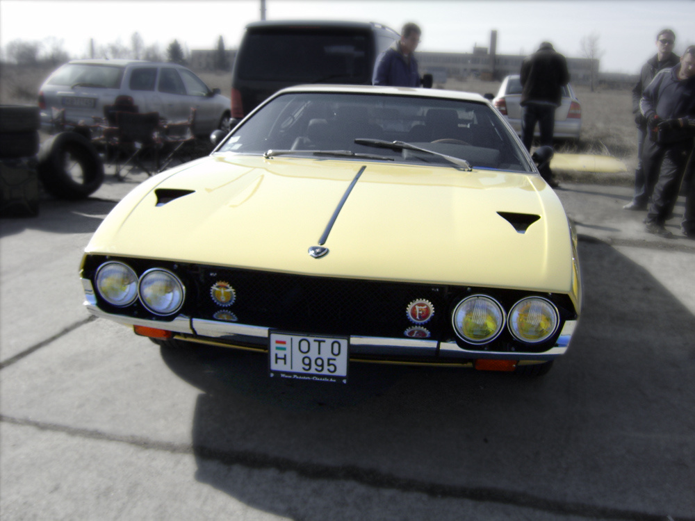 Lamborghini Espada - 1973