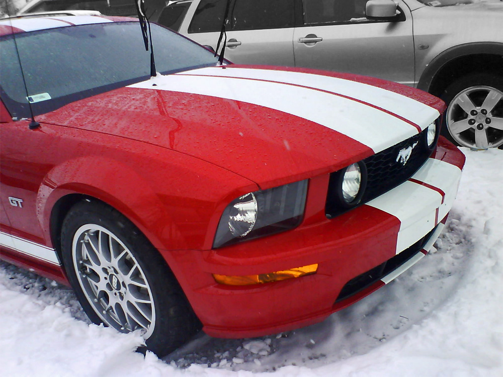 Ford Mustang GT