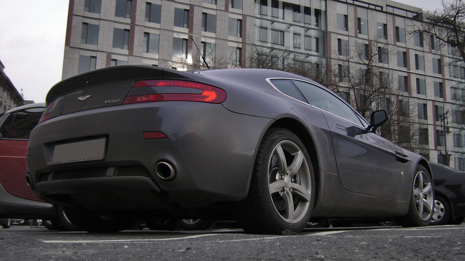 Aston Martin Vantage