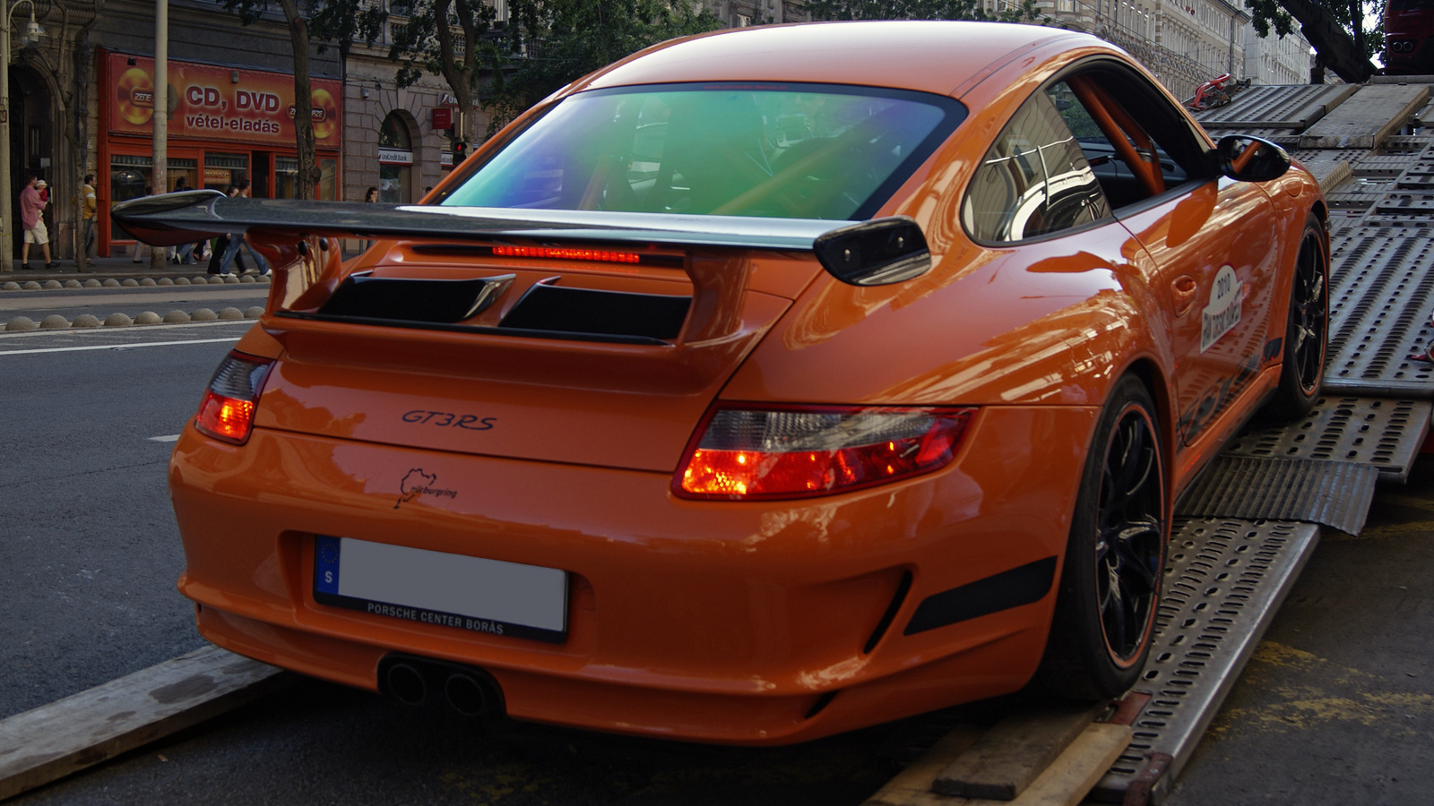 Porsche GT3 RS