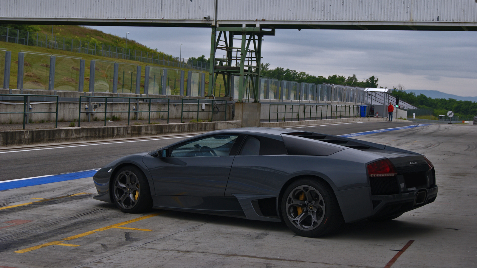 Lamborghini Murcielago LP640