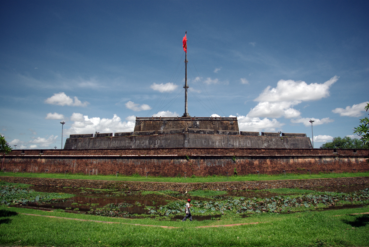 Flag Tower