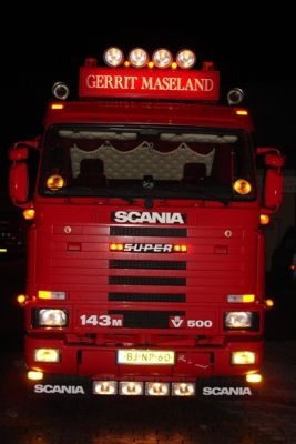 scania 500le