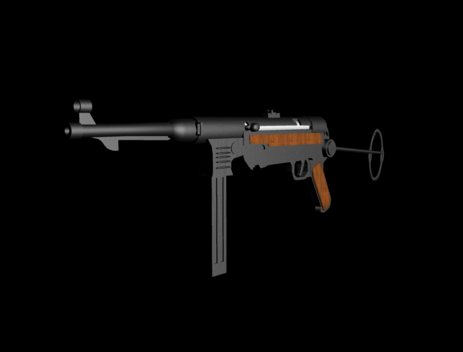 mp 40 készül