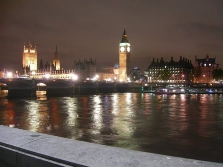 Big Ben és Houses of Parliament