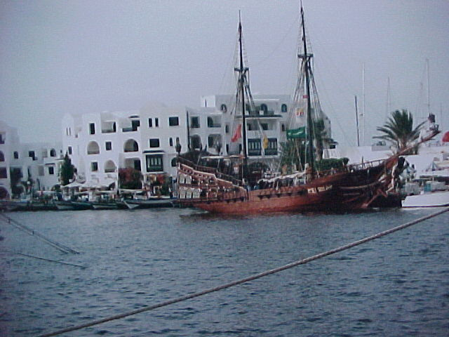 Port el Cantaoui