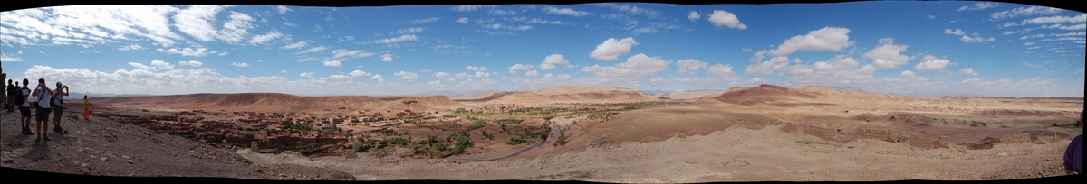 Ait Benhaddou - 2.