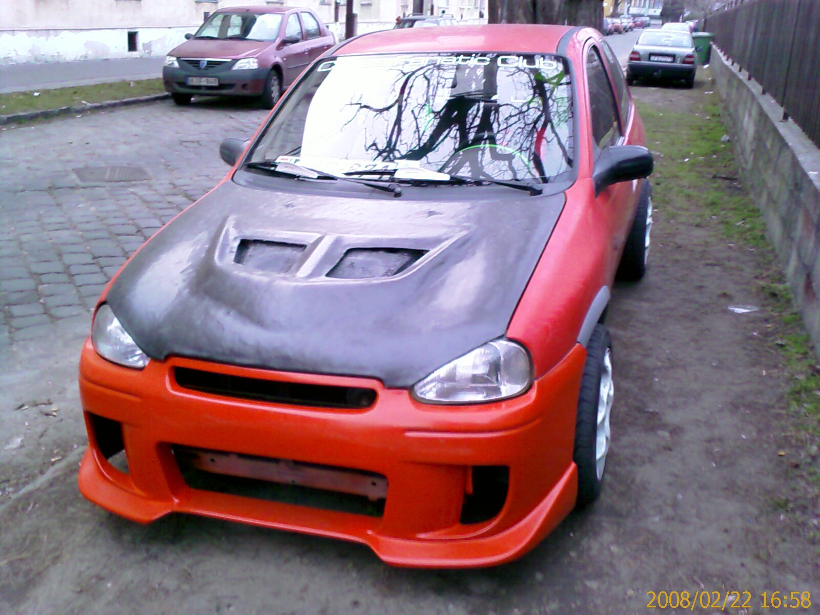 Opel corsa b IMAGE 00041