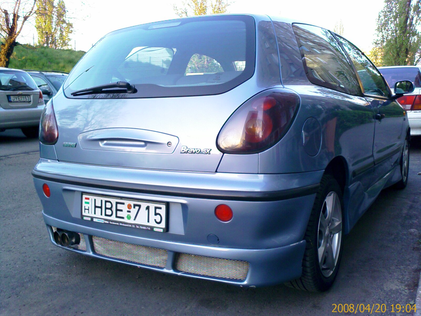 Fiat Bravo IMAGE 00201