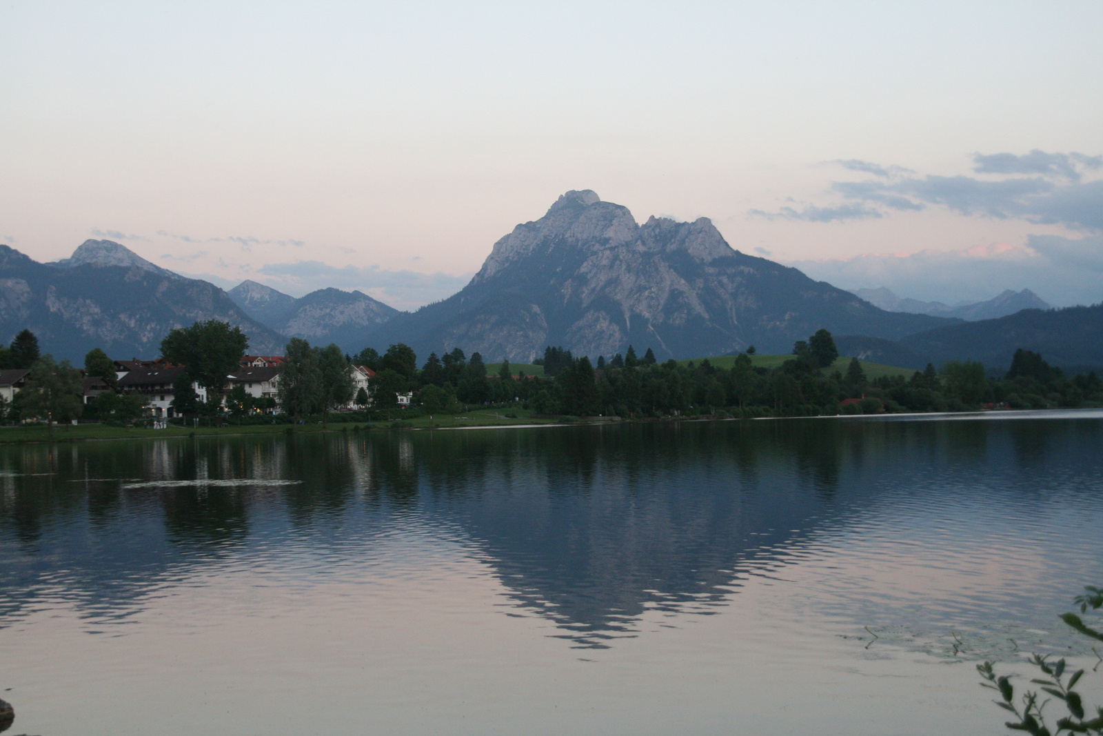 Hopfen am See