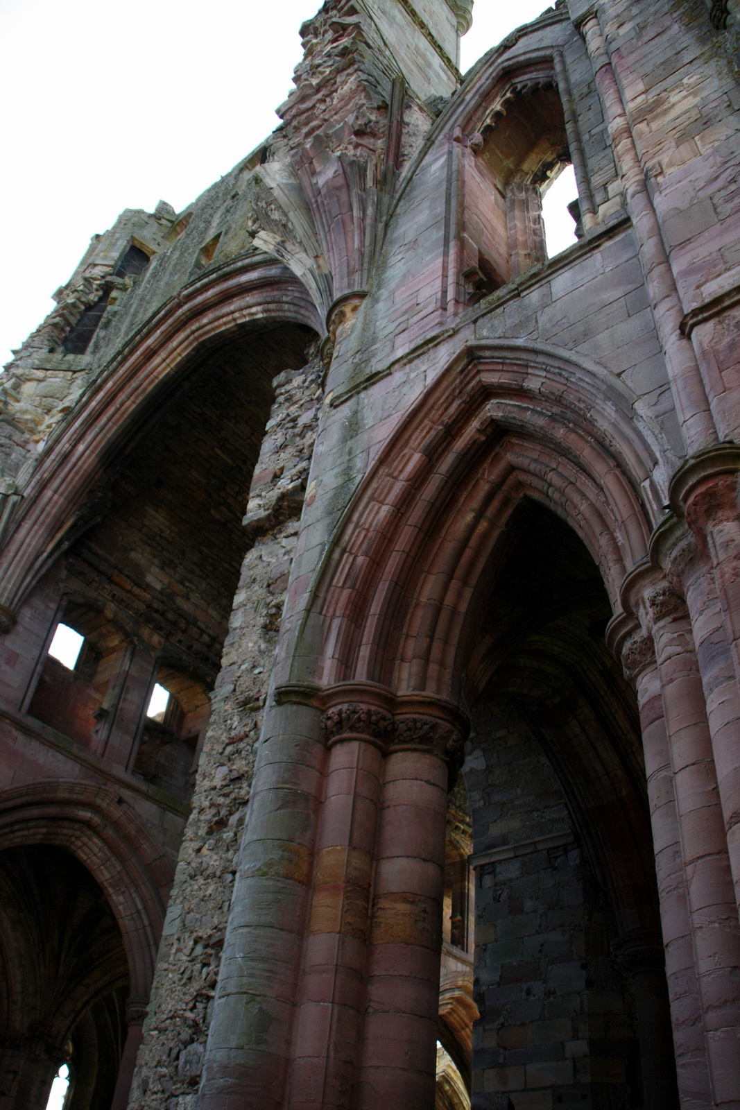 Melrose Abbey