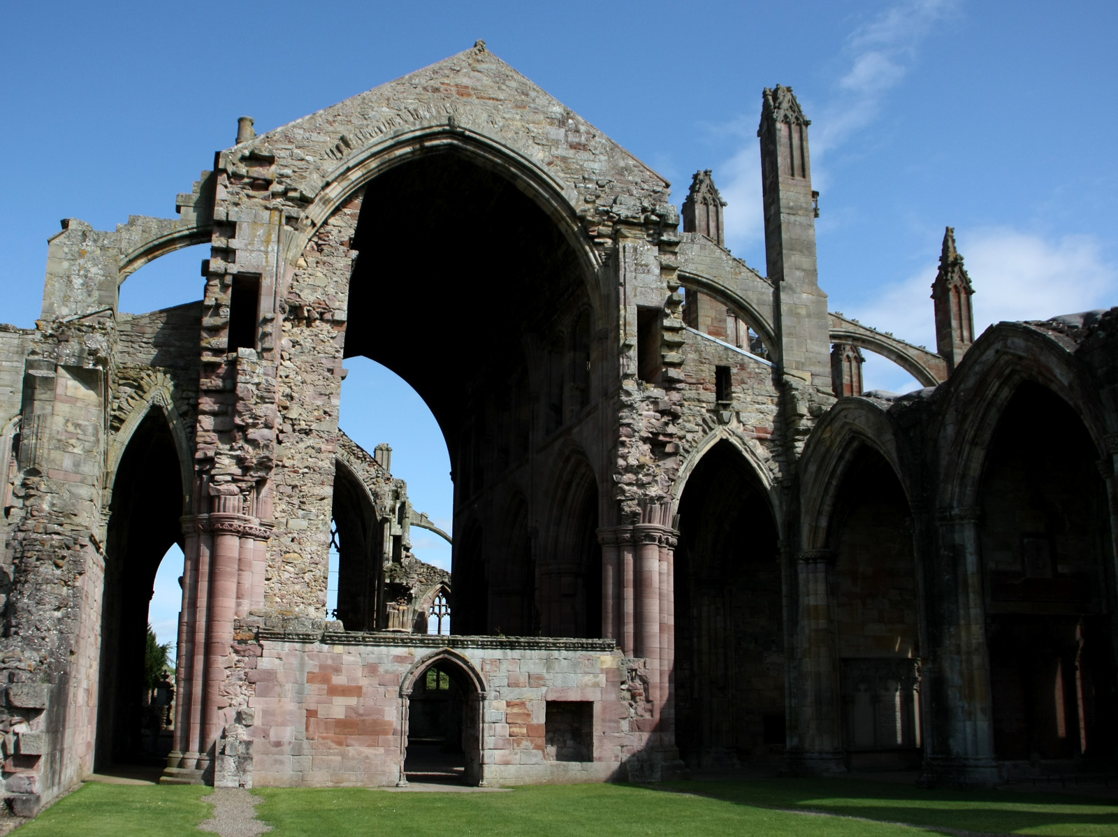 Dryburgh Abbey