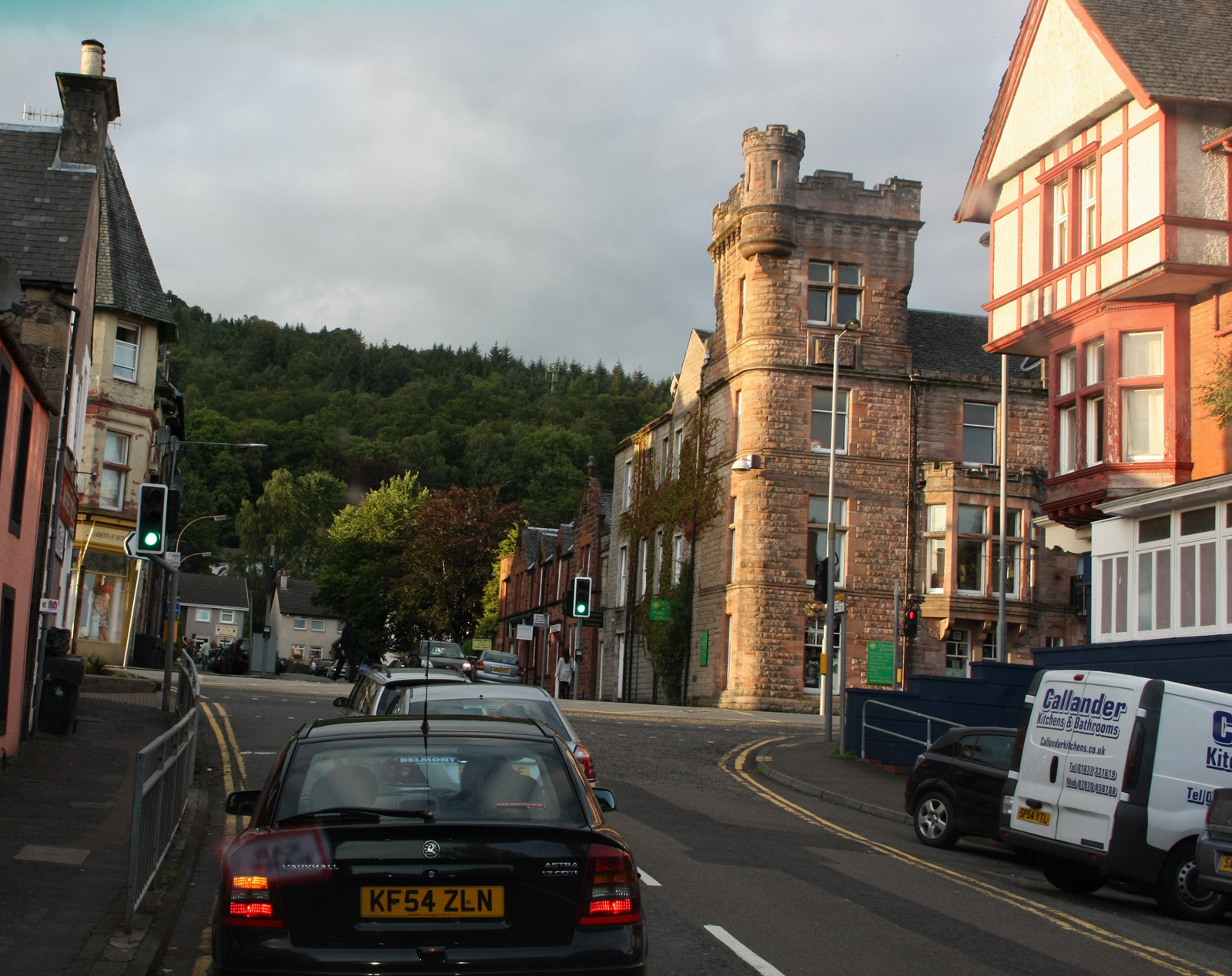 Callander