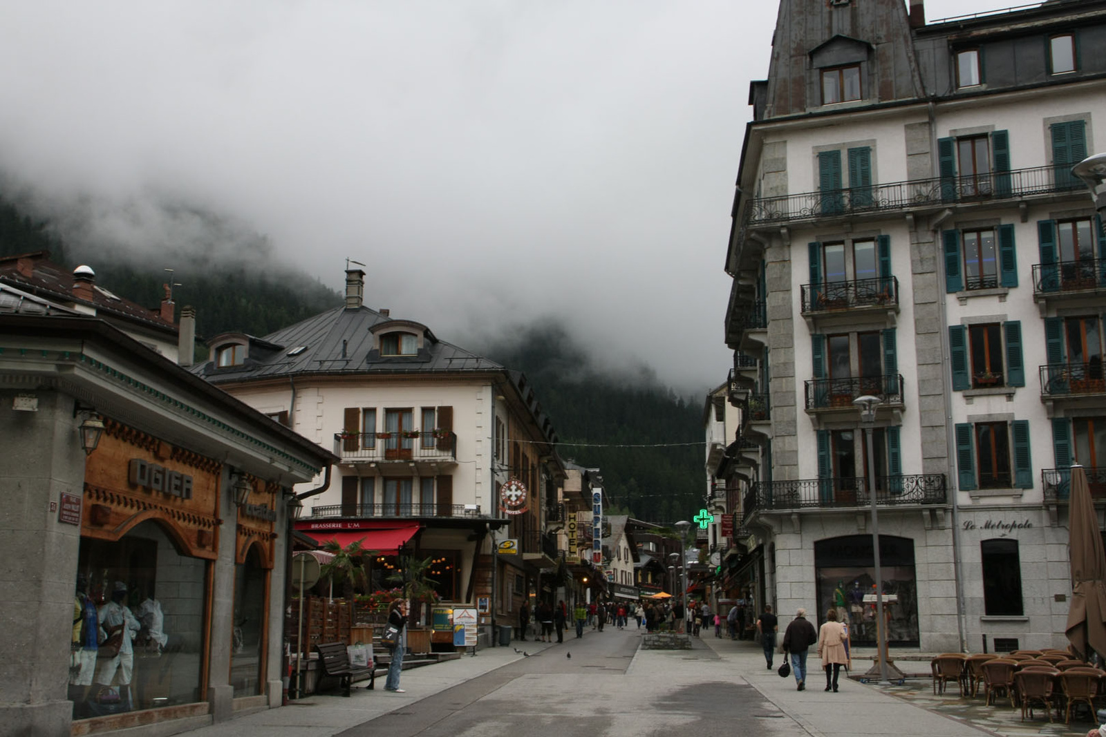 Chamonix