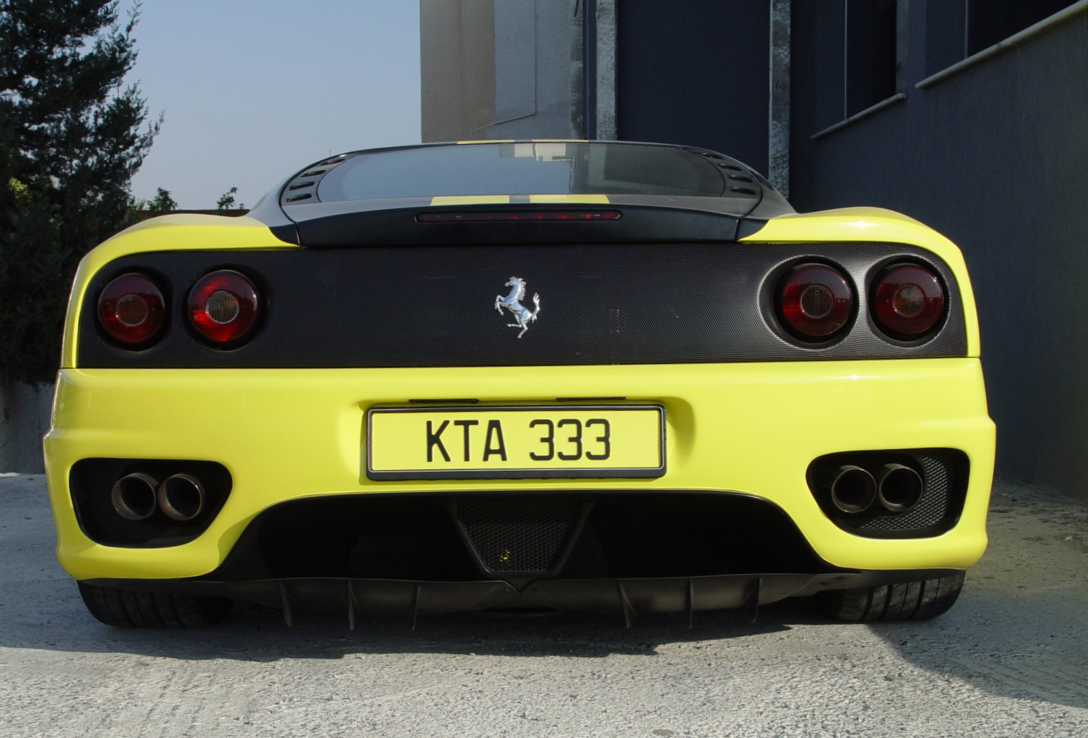 Ferrari 360 Modena