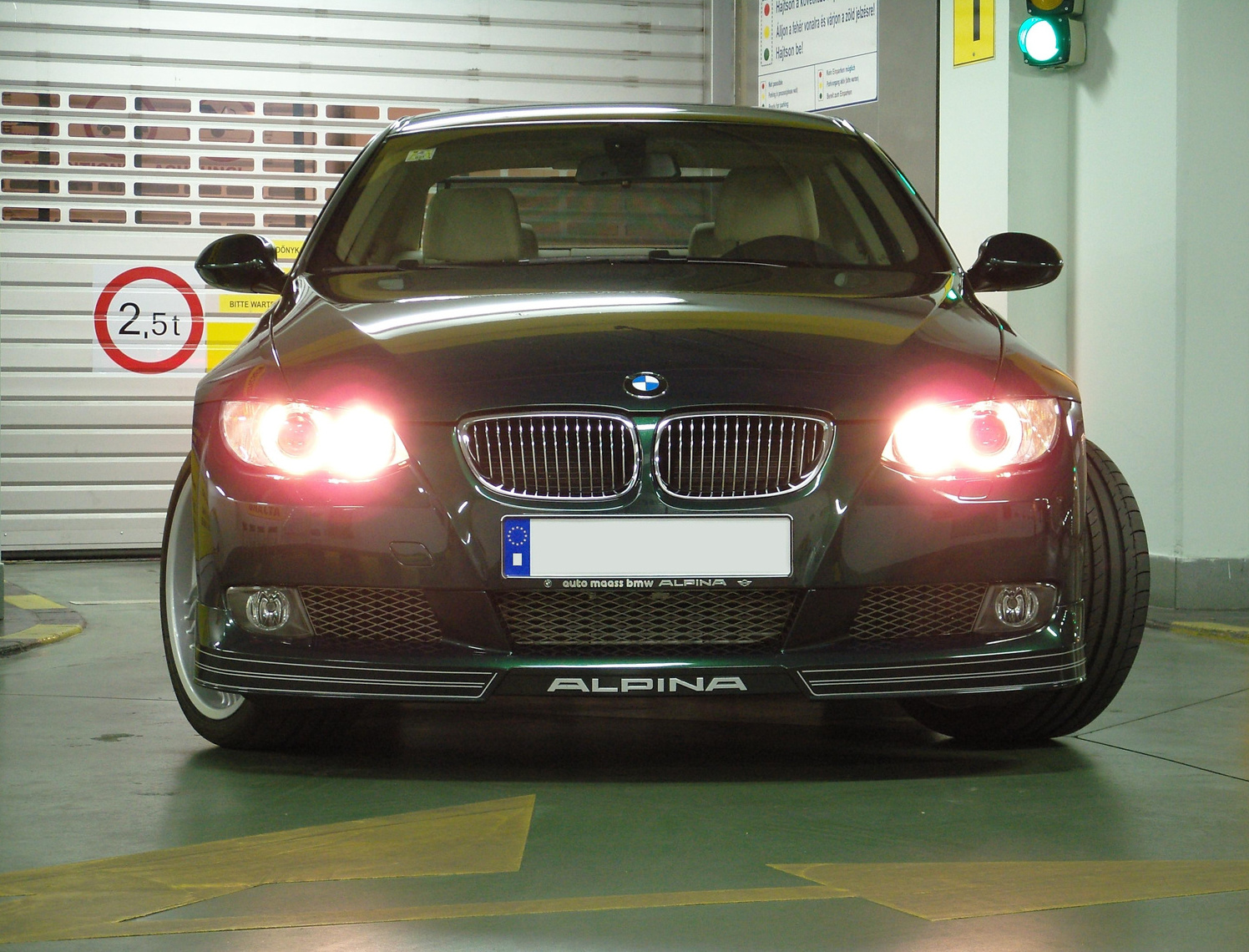 Alpina B3