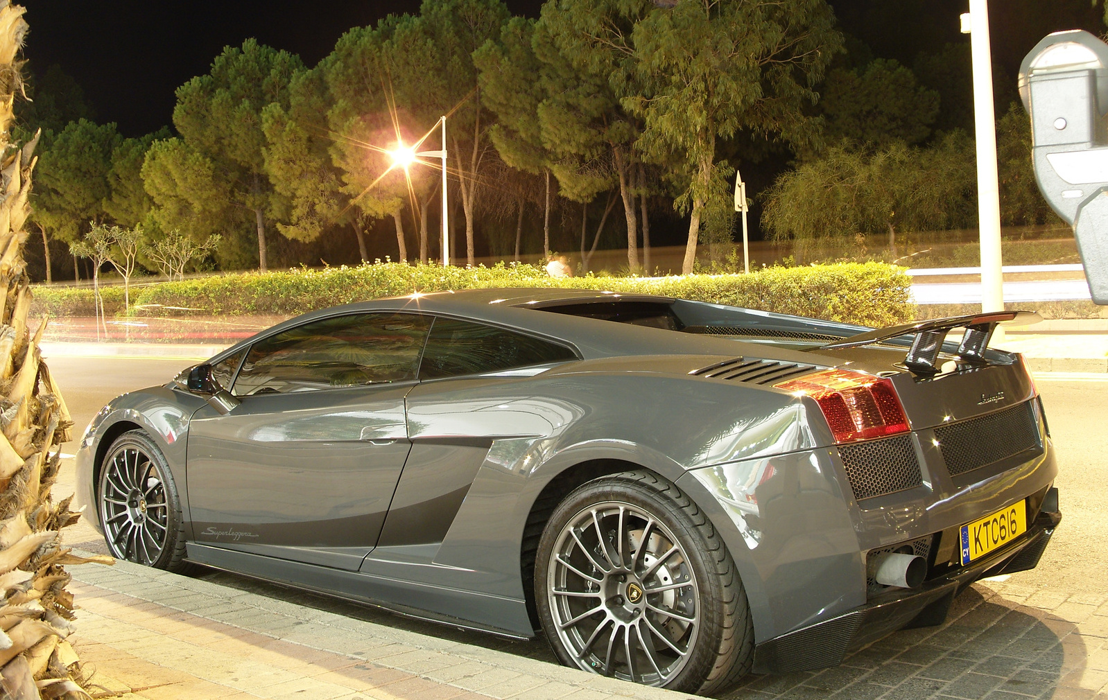 Lamborghini Gallardo Superleggera