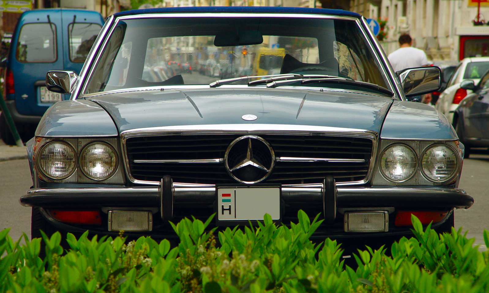 Mercedes-Benz 350 SL