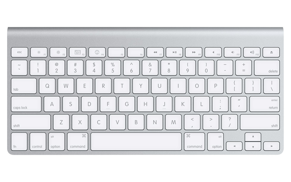 apple wireless keyboard