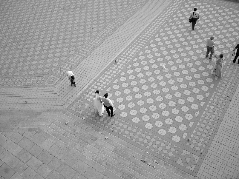 Boda en Sevilla