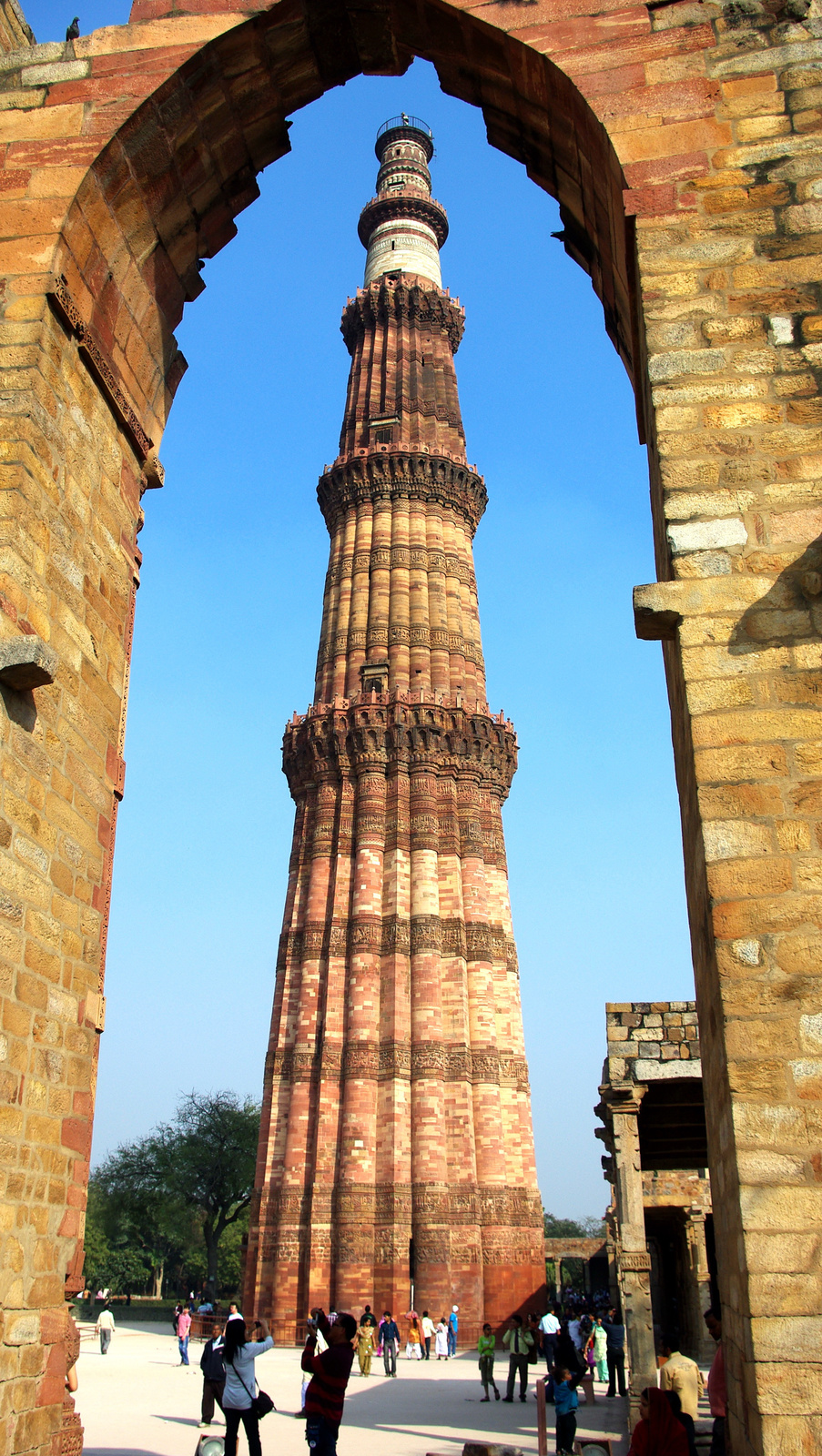 Minaret II