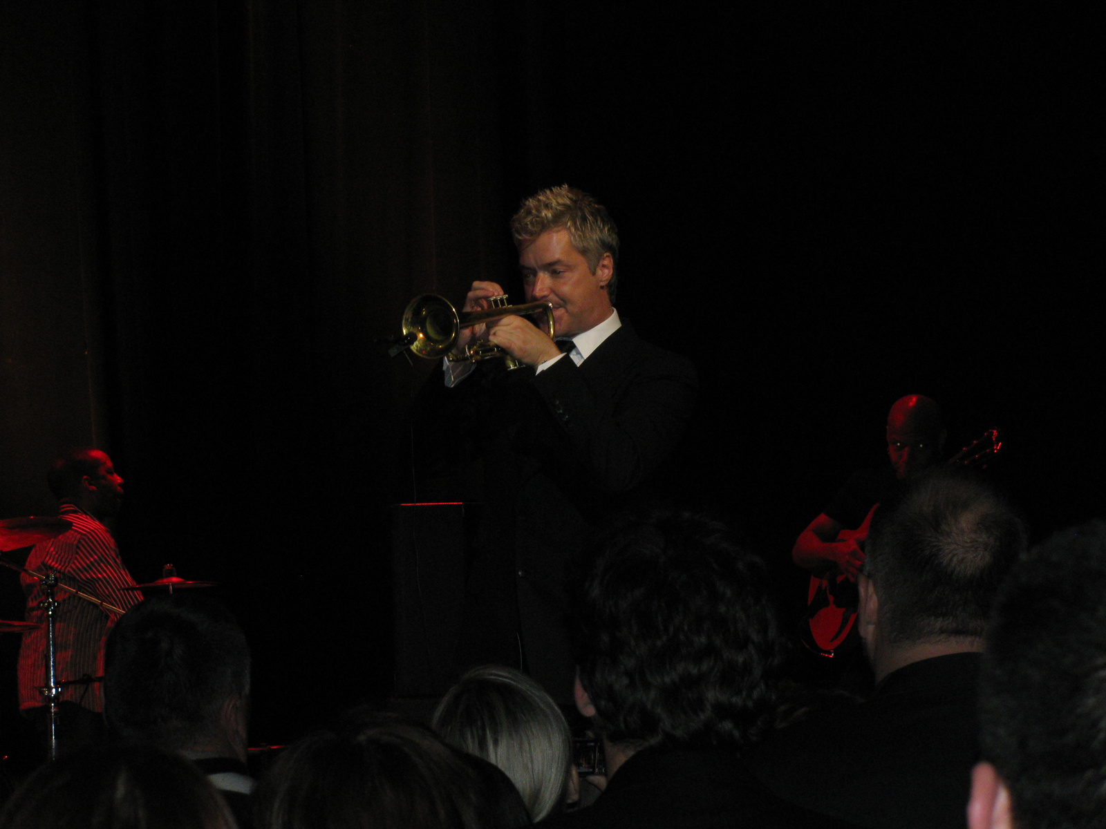 Chris Botti, Budapest, 2010 #5