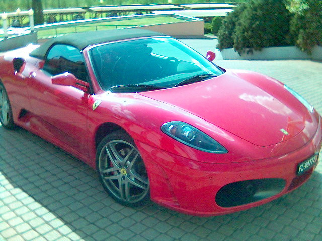 Ferrari F430 Spider