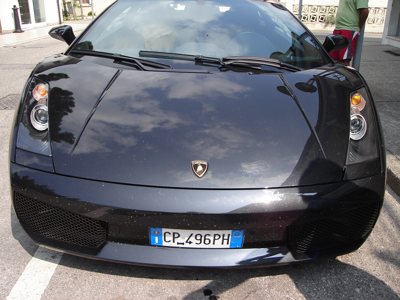 Lamborghini Gallardo