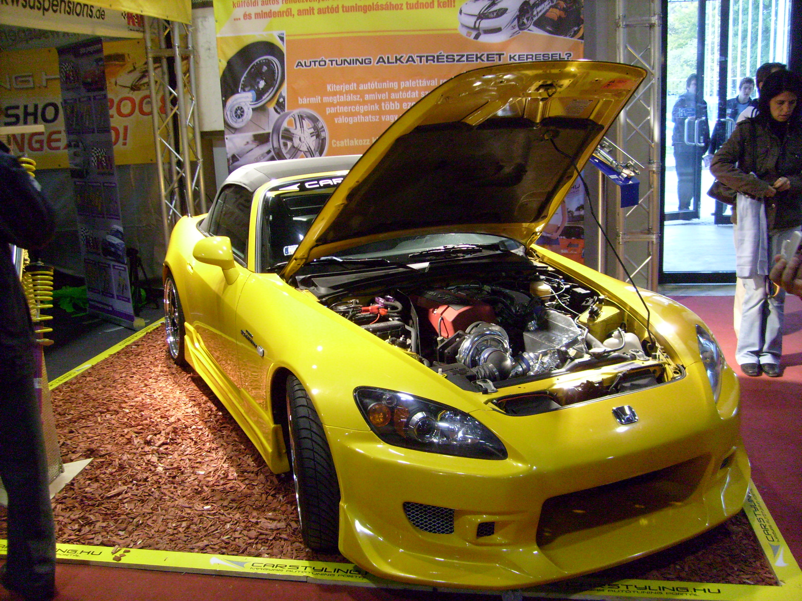 honda s2000