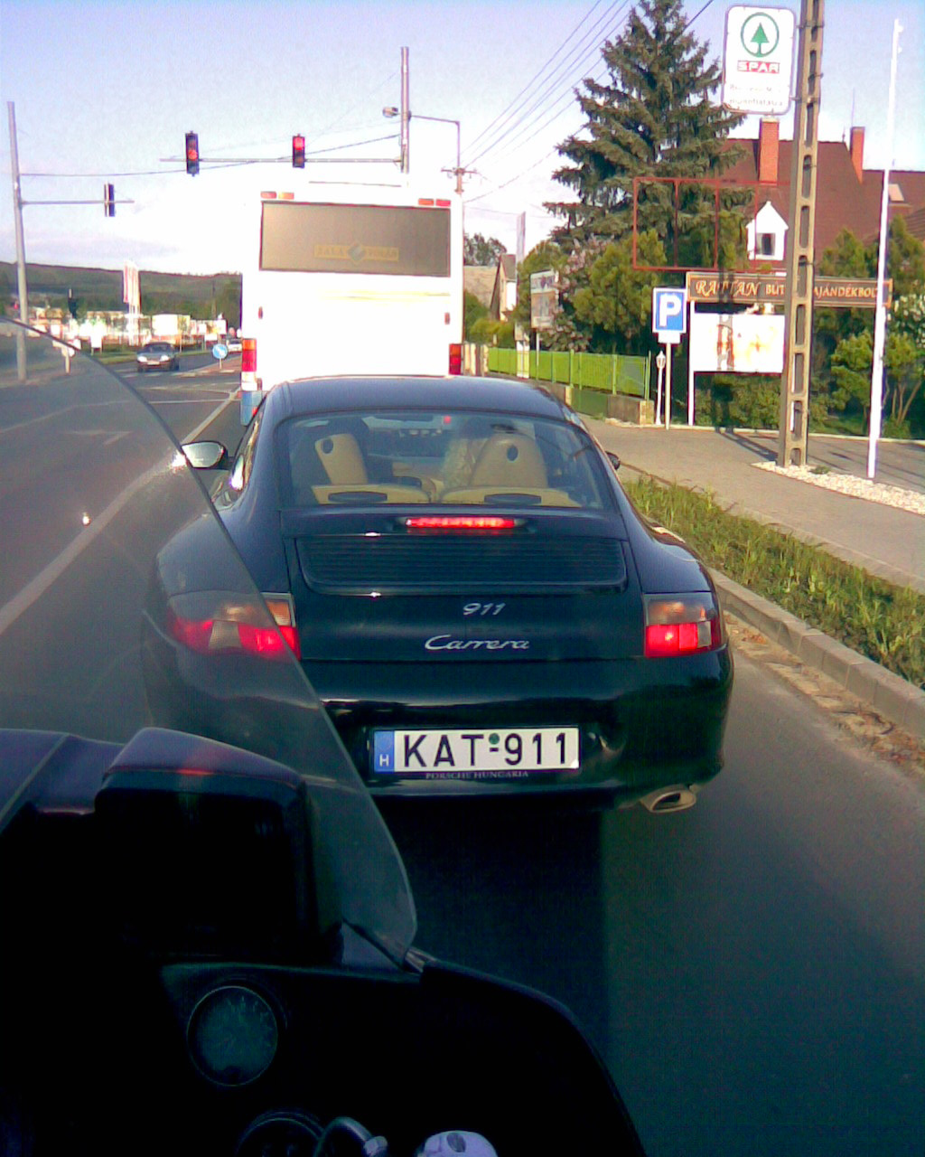 Porsche 911 carrera(996)