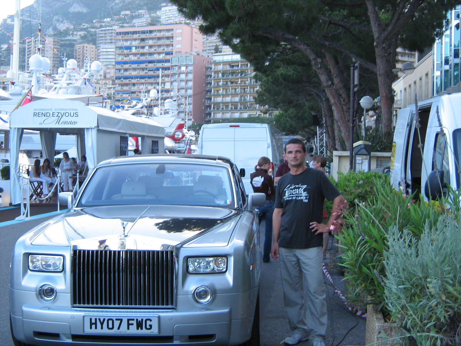 Rolls Royce Phantom