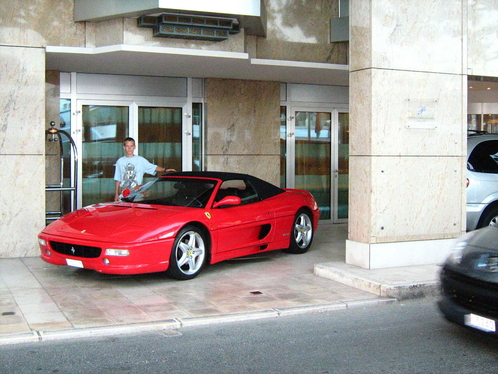 Ferrari 355 F1 Spider