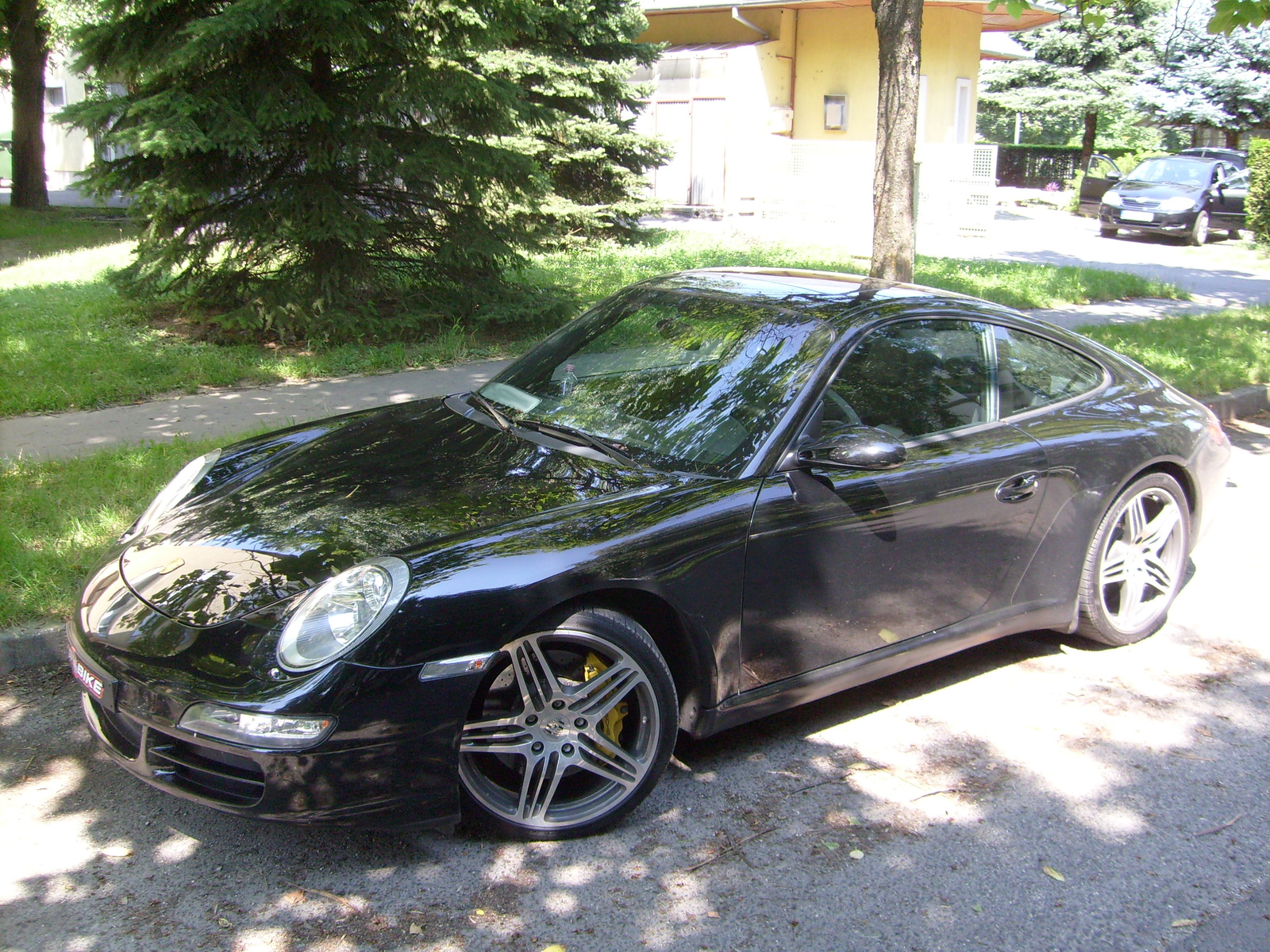 04 Porsche 911 Carrera S (997)