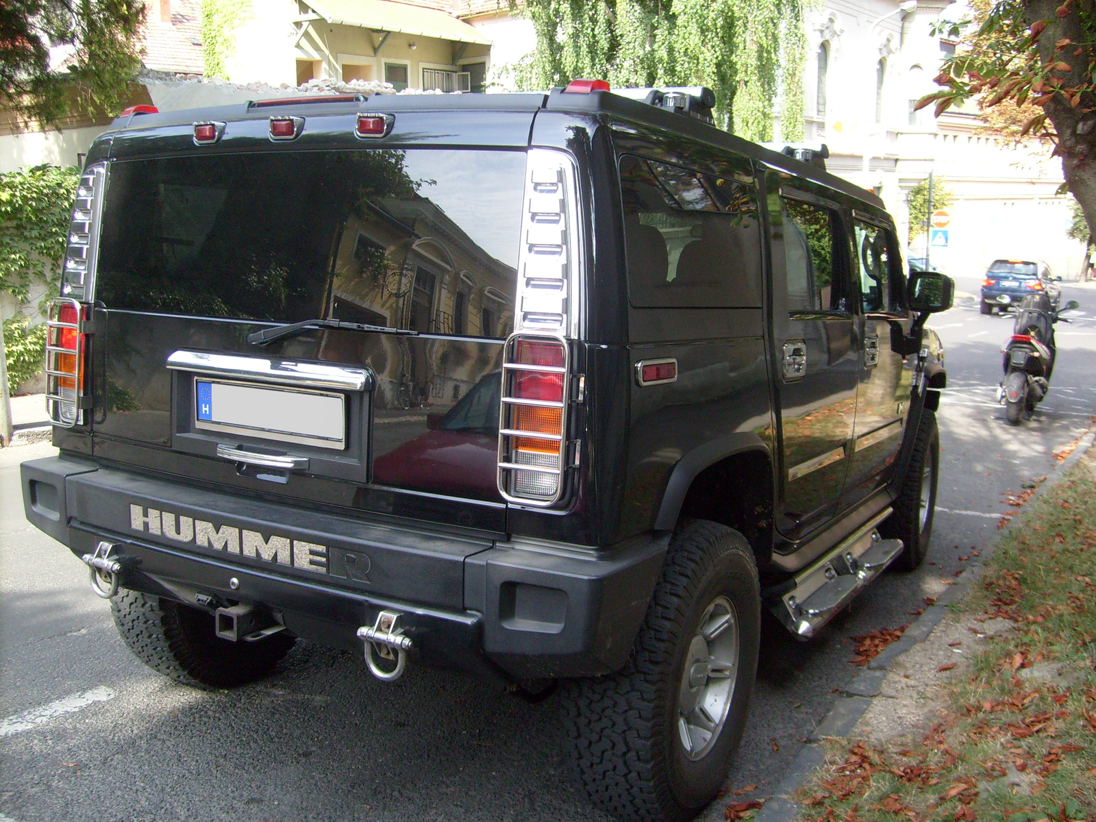 02 Hummer H2