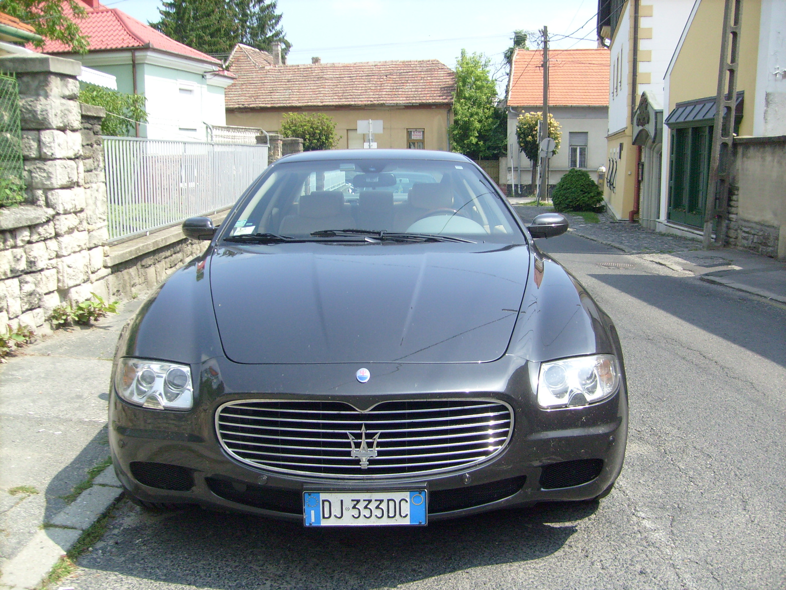 Maserati Quattroporte