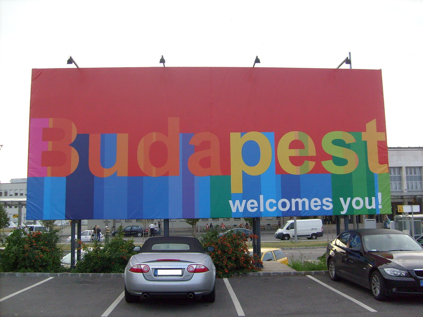 Budapest Welcomes You!