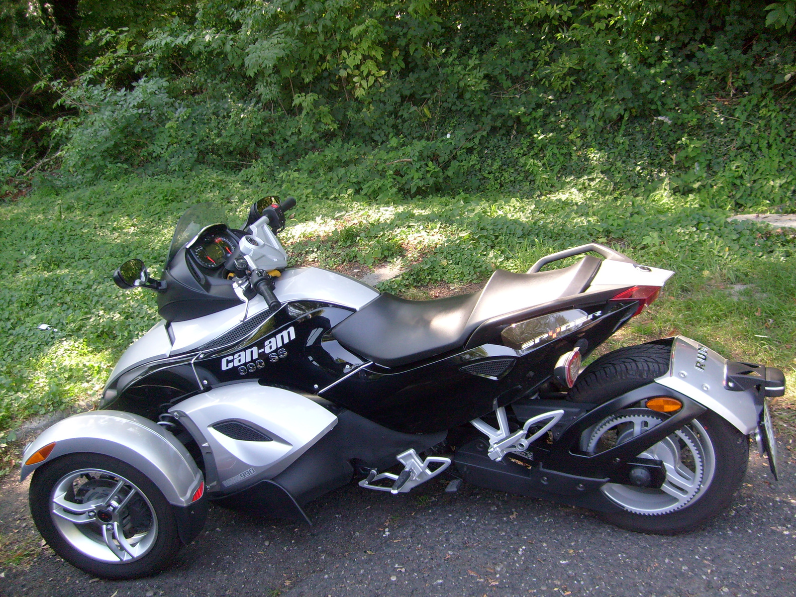 Bombardier Can-Am Spyder
