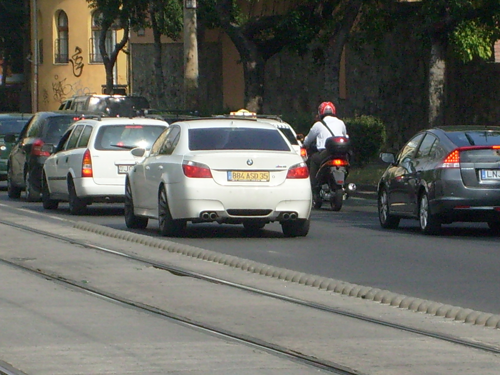 Bmw E60 M5