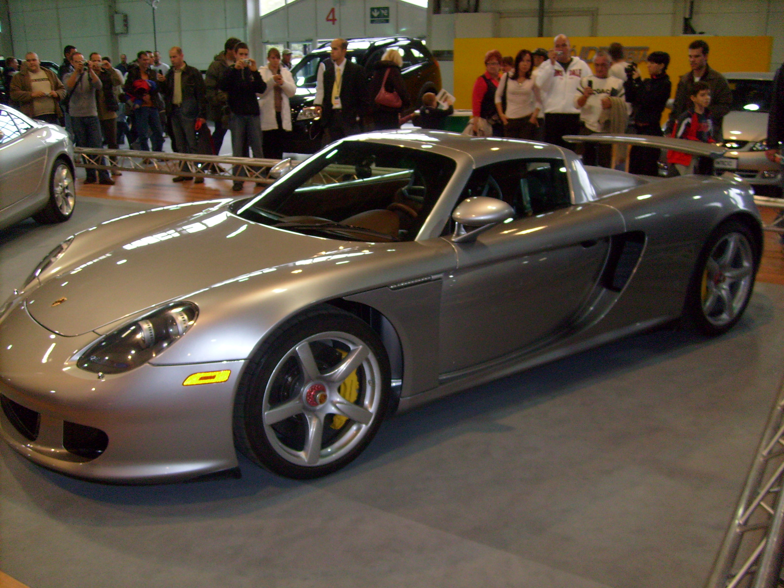 Porsche Carrera Gt