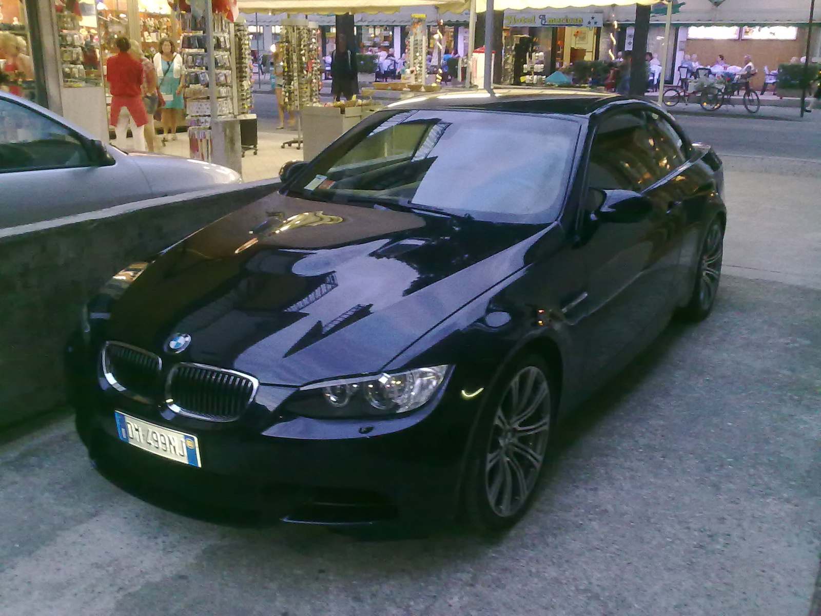 Bmw M3 E92