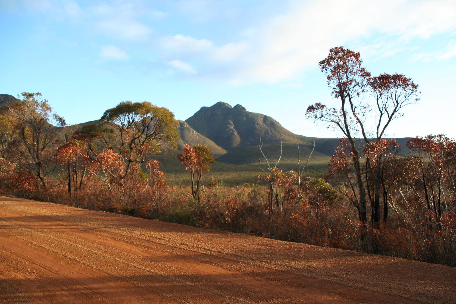 Stirling Range 1