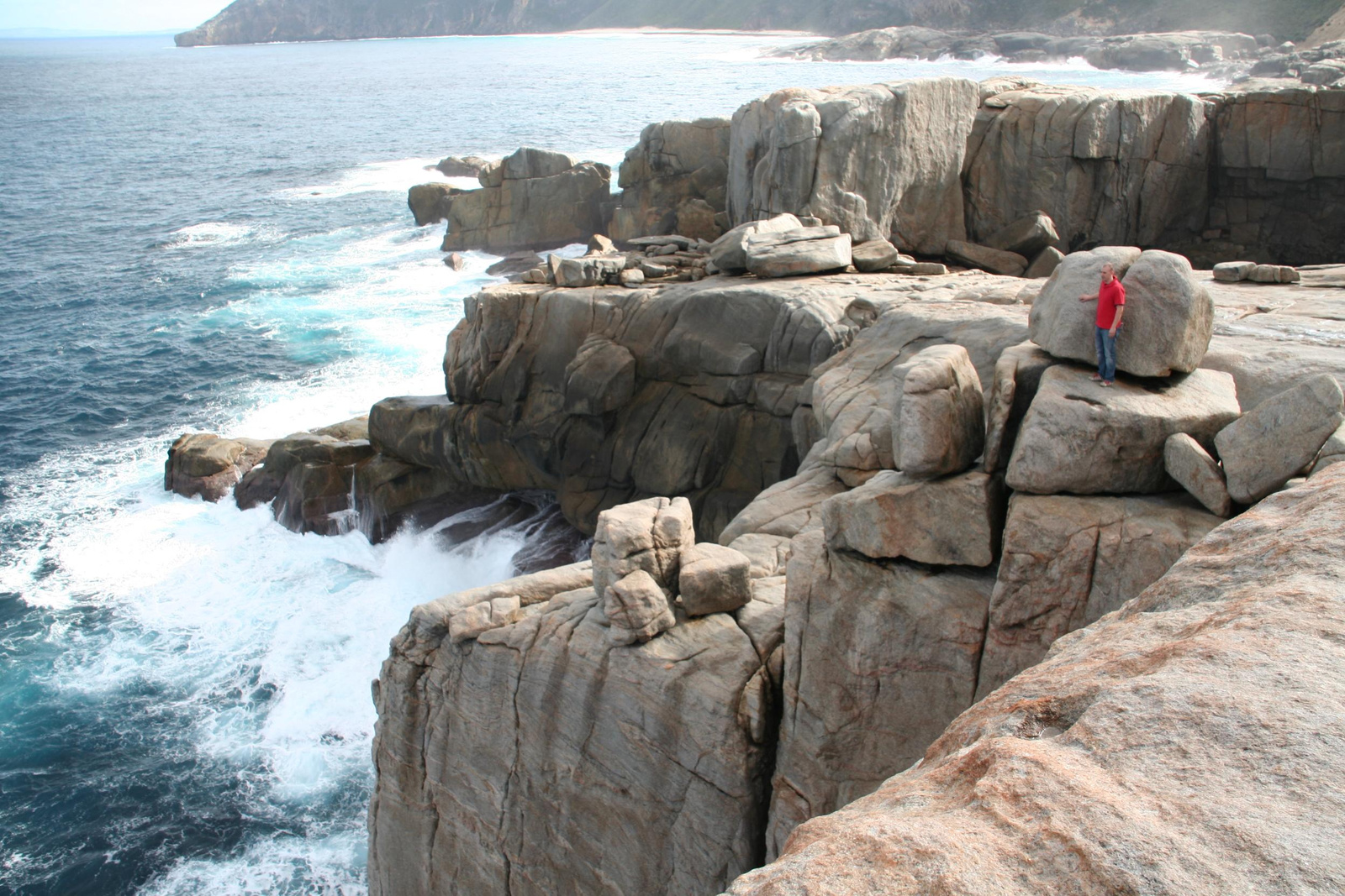 Torndirrup Nemzeti Park Albany - part