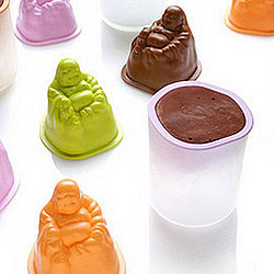 buddha pudding form