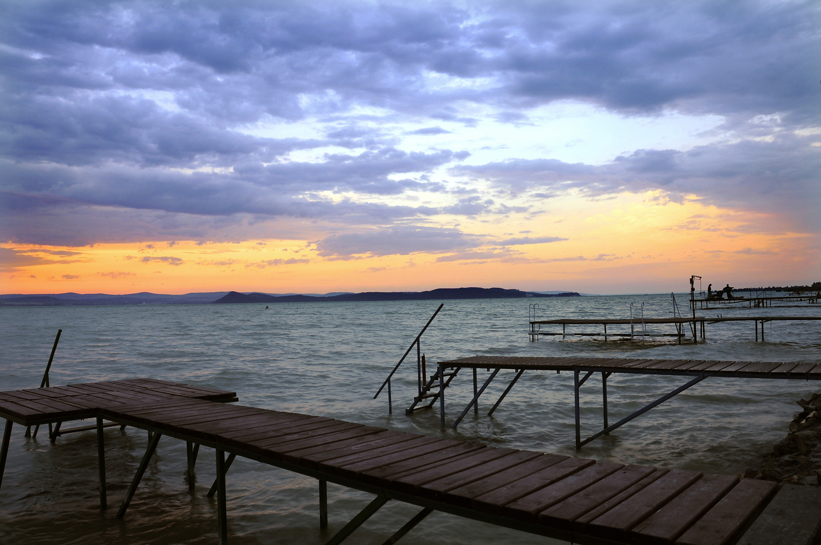 Balaton  naplemente (13)