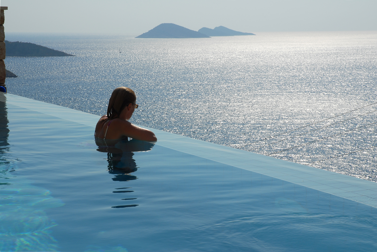 Kalkan Allegra Pool